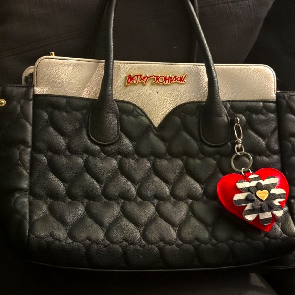 Betsy Johnson bag